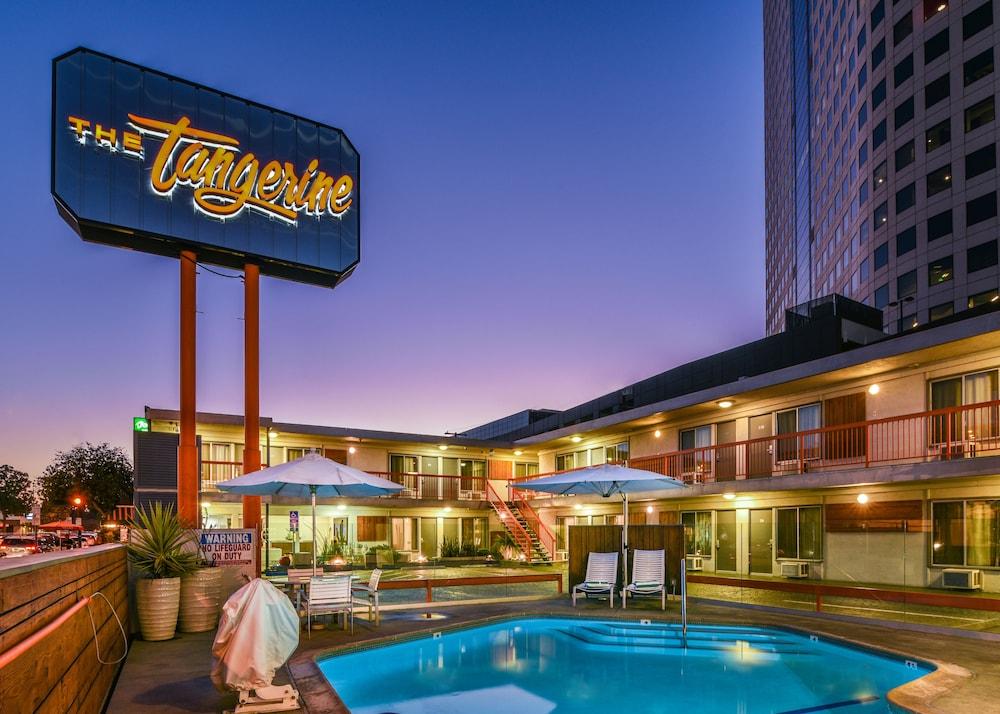 The Tangerine - A Burbank Hotel Extérieur photo