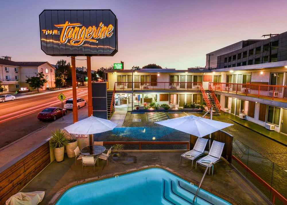 The Tangerine - A Burbank Hotel Extérieur photo