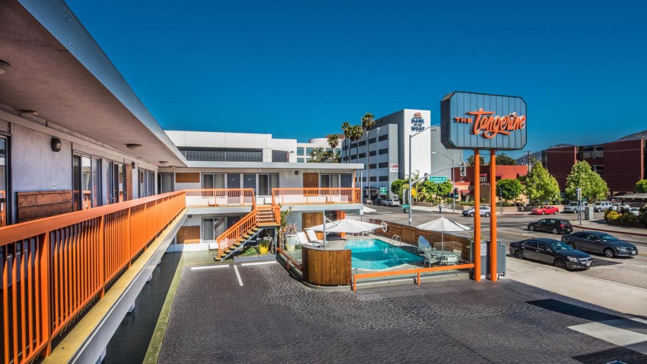 The Tangerine - A Burbank Hotel Extérieur photo