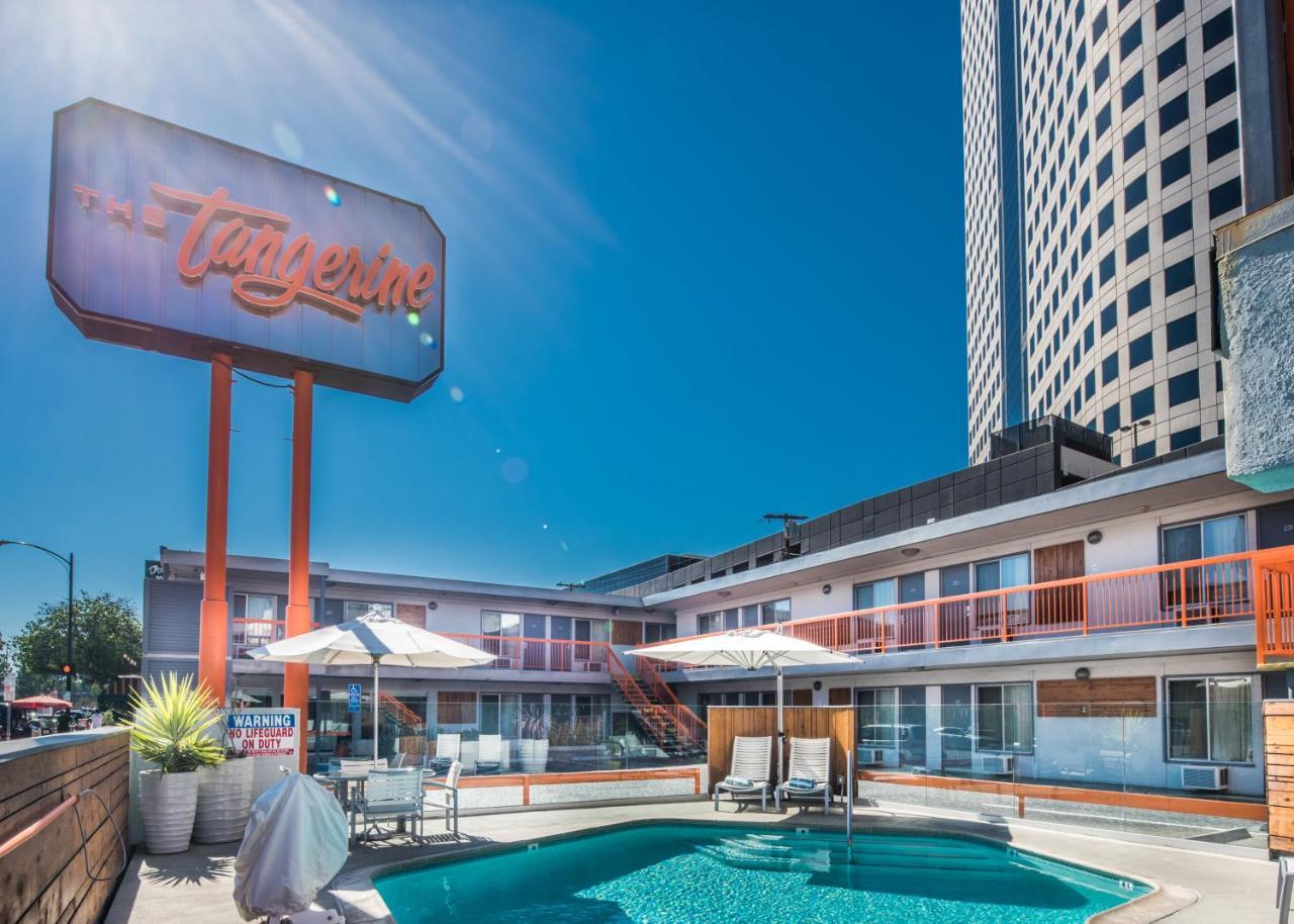 The Tangerine - A Burbank Hotel Extérieur photo