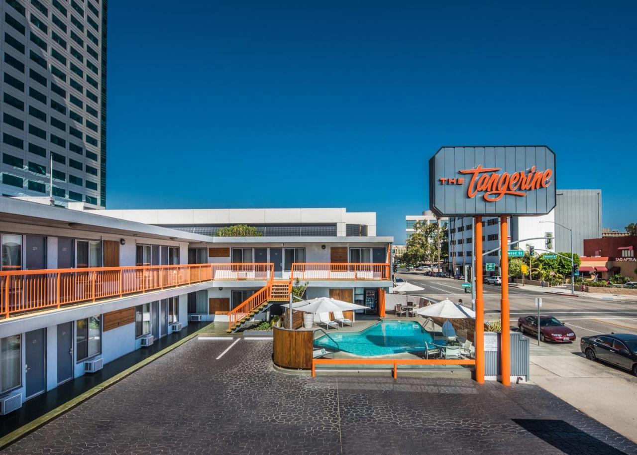 The Tangerine - A Burbank Hotel Extérieur photo