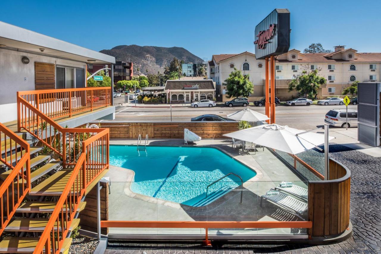 The Tangerine - A Burbank Hotel Extérieur photo