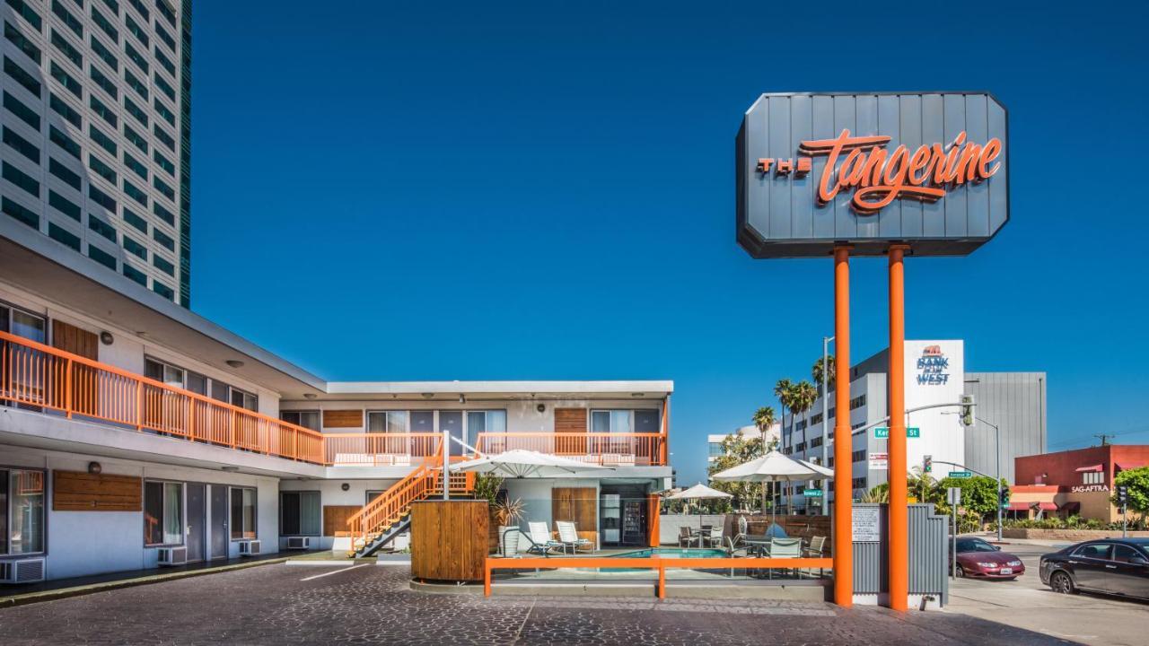 The Tangerine - A Burbank Hotel Extérieur photo