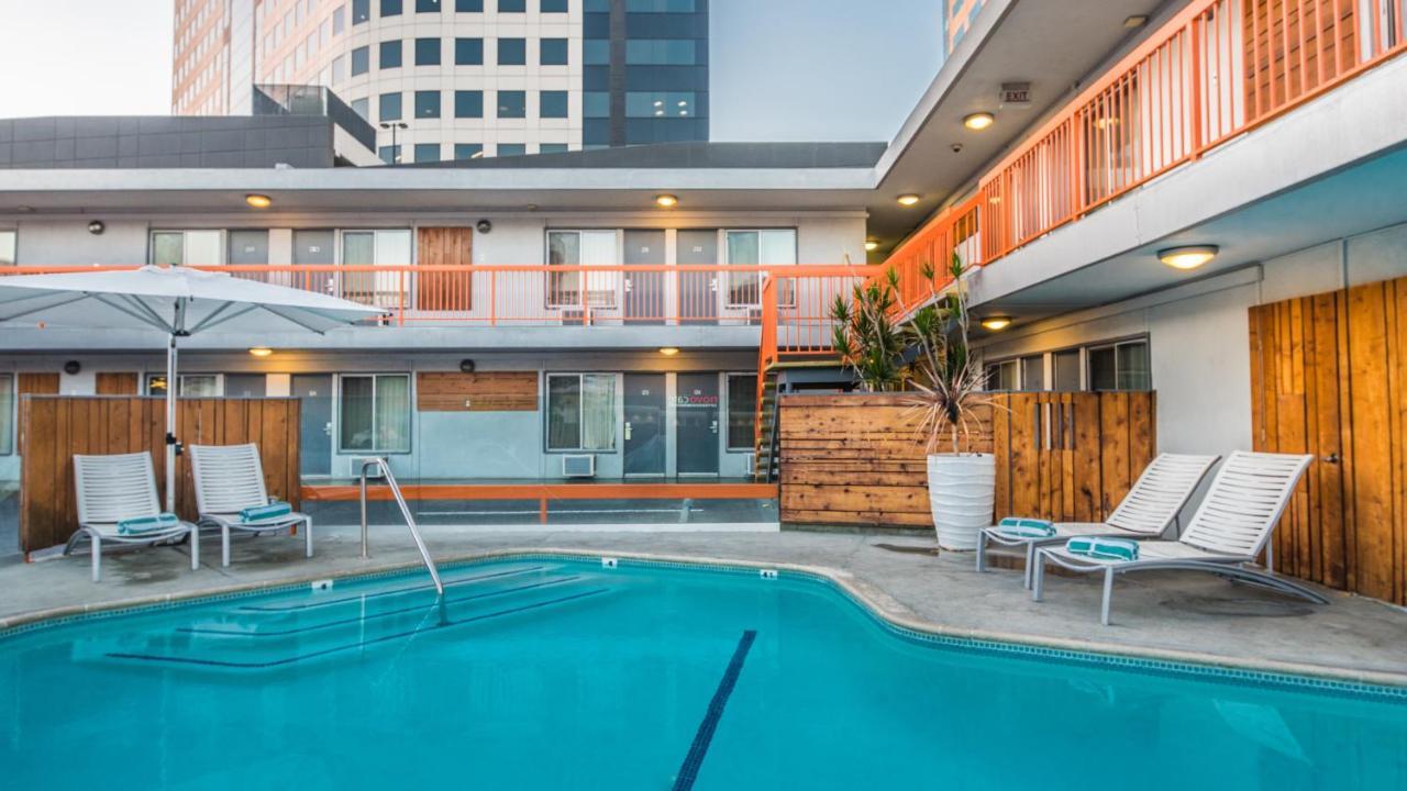 The Tangerine - A Burbank Hotel Extérieur photo