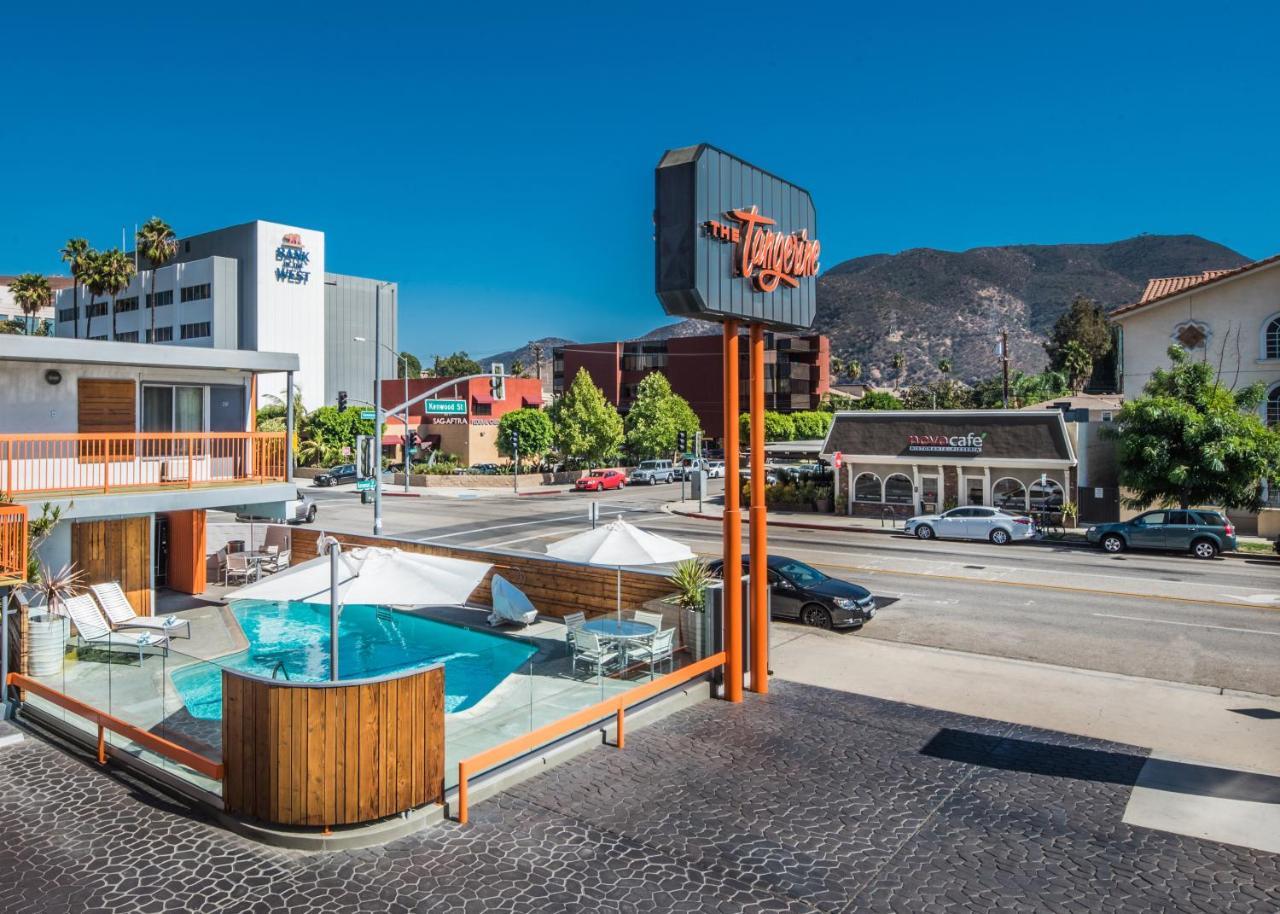 The Tangerine - A Burbank Hotel Extérieur photo