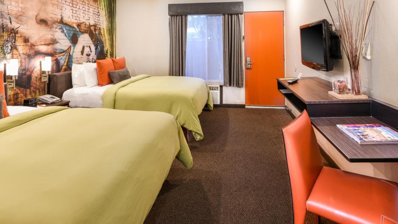 The Tangerine - A Burbank Hotel Extérieur photo