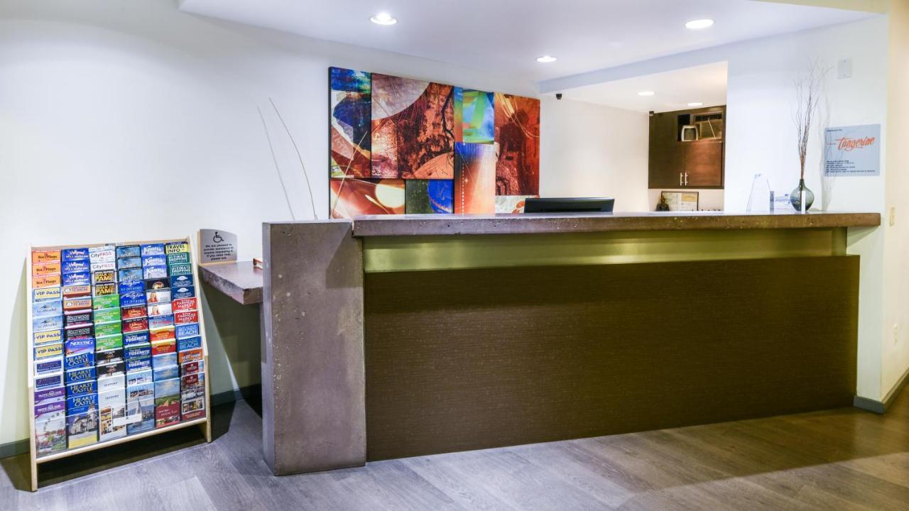 The Tangerine - A Burbank Hotel Extérieur photo