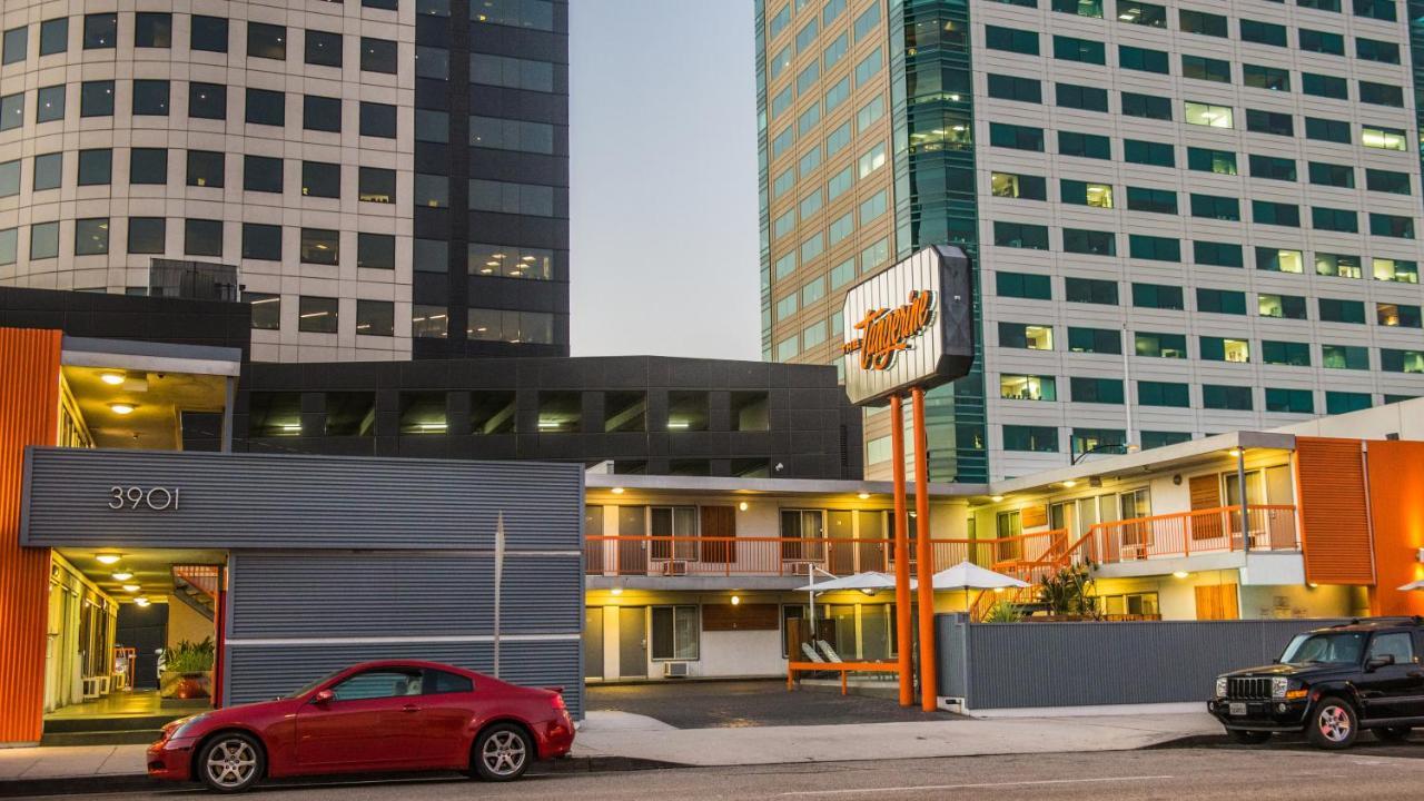 The Tangerine - A Burbank Hotel Extérieur photo