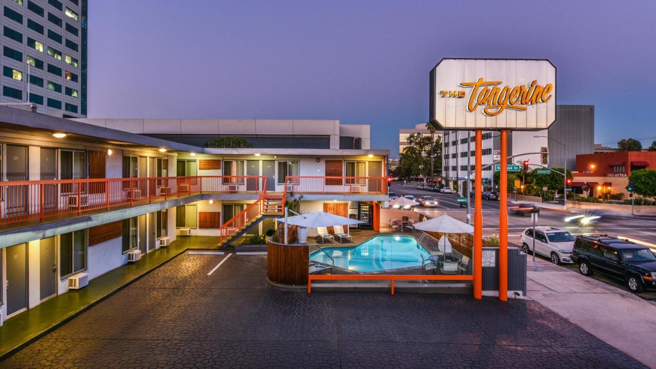 The Tangerine - A Burbank Hotel Extérieur photo