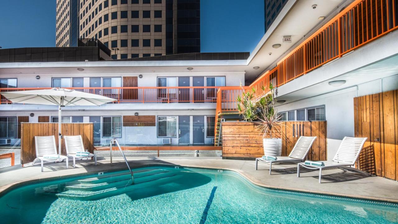 The Tangerine - A Burbank Hotel Extérieur photo